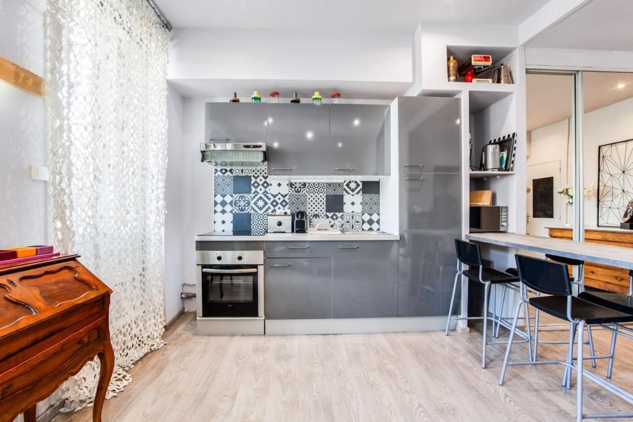 Superbe T2 de Standing au Pharo - Air Rental Marseille Extérieur photo